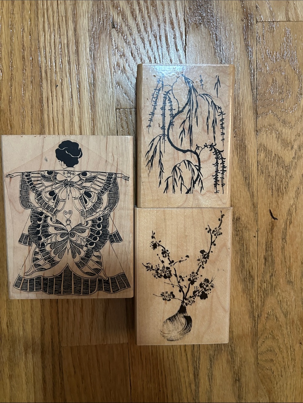 Rubber Stamps, arts & crafts